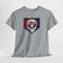 Grateful Dead - Washington Nationals Grateful Dead Steal Your Face T-Shirt - MLB - StealieShop